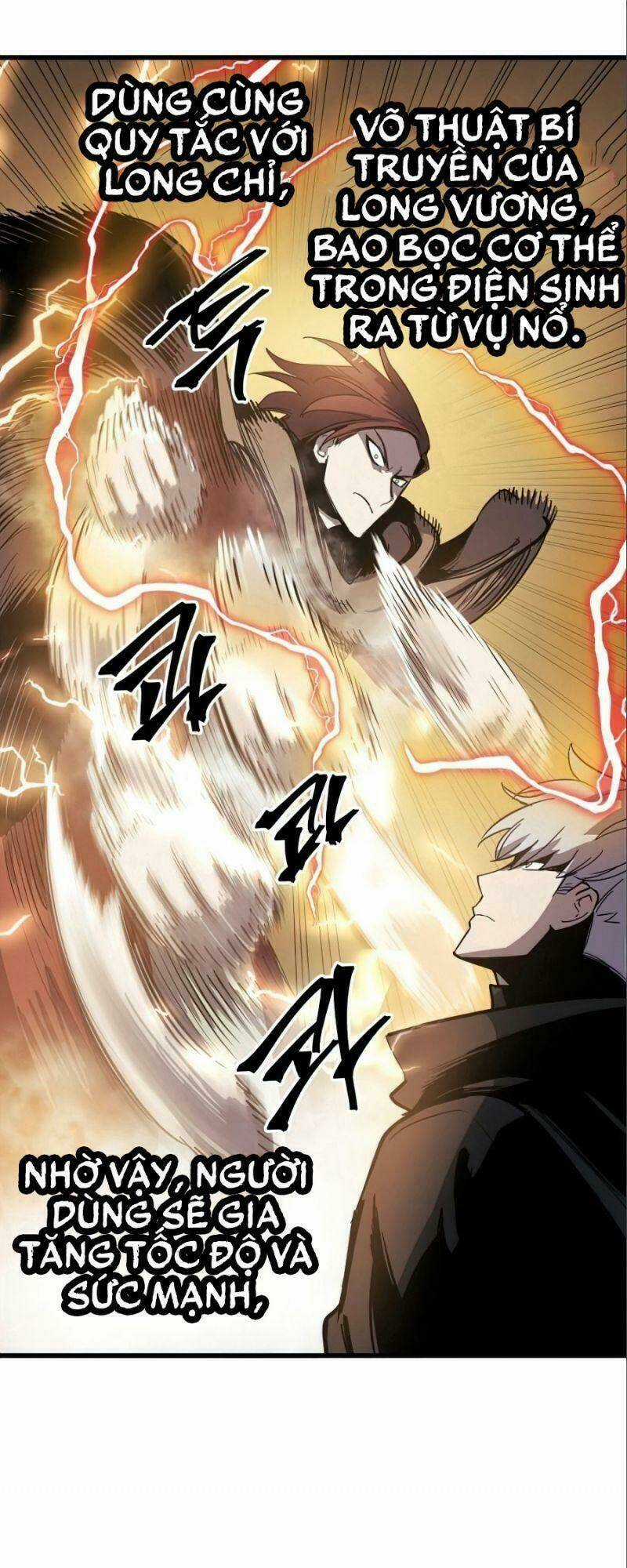 Chiền Thần Tự Sát Hồi Quy Chapter 17 trang 35