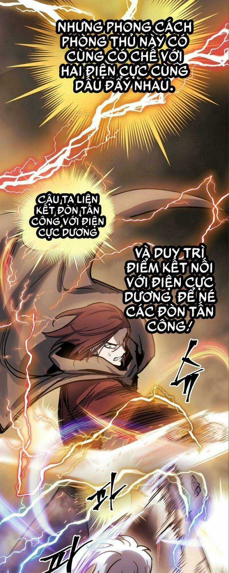 Chiền Thần Tự Sát Hồi Quy Chapter 17 trang 38