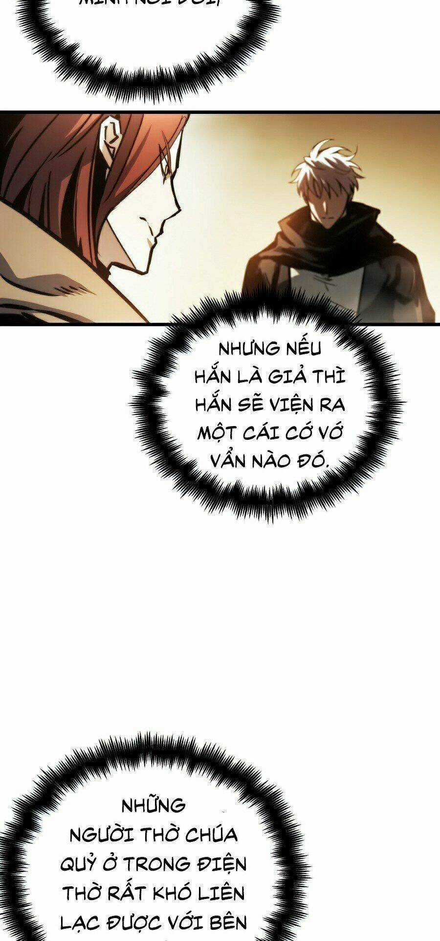 Chiền Thần Tự Sát Hồi Quy Chapter 18 trang 11