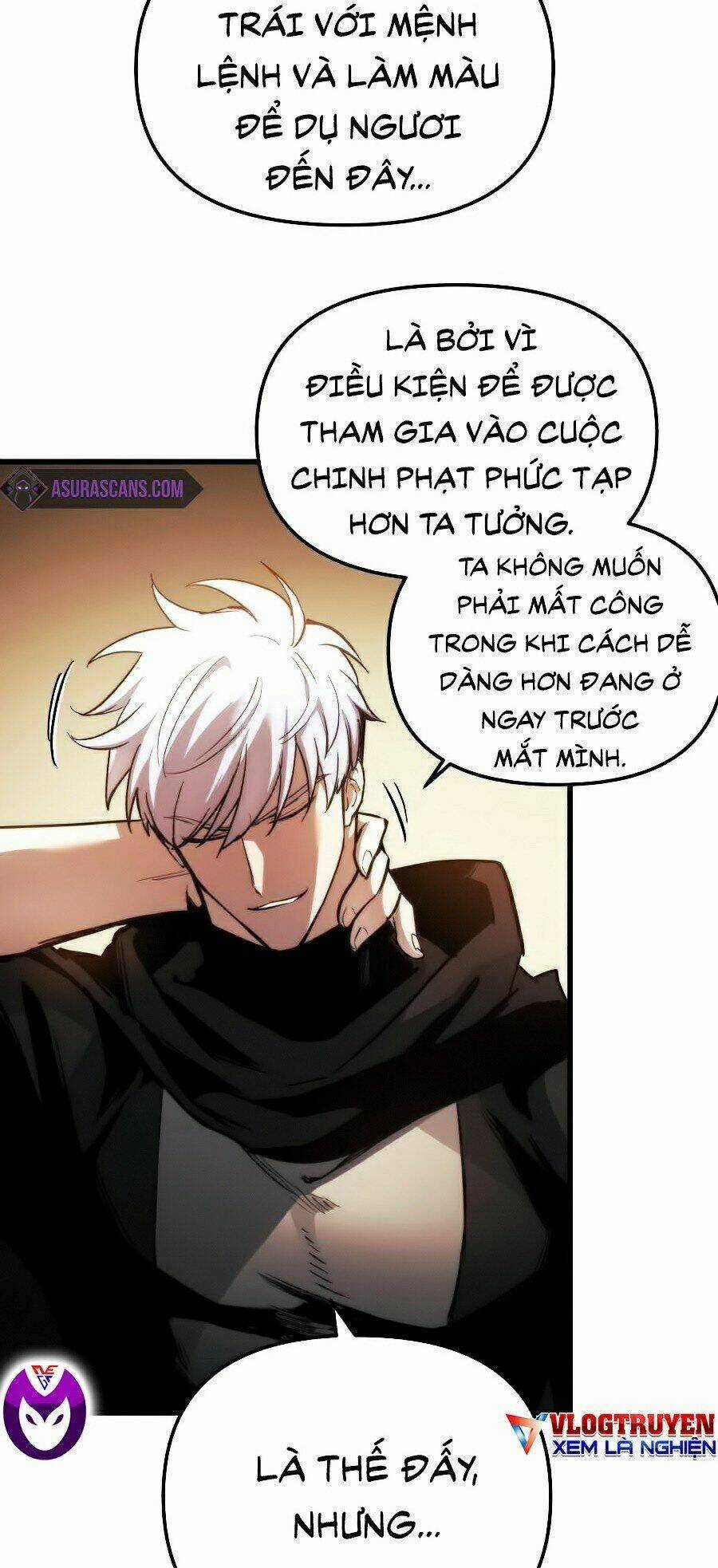 Chiền Thần Tự Sát Hồi Quy Chapter 18 trang 24