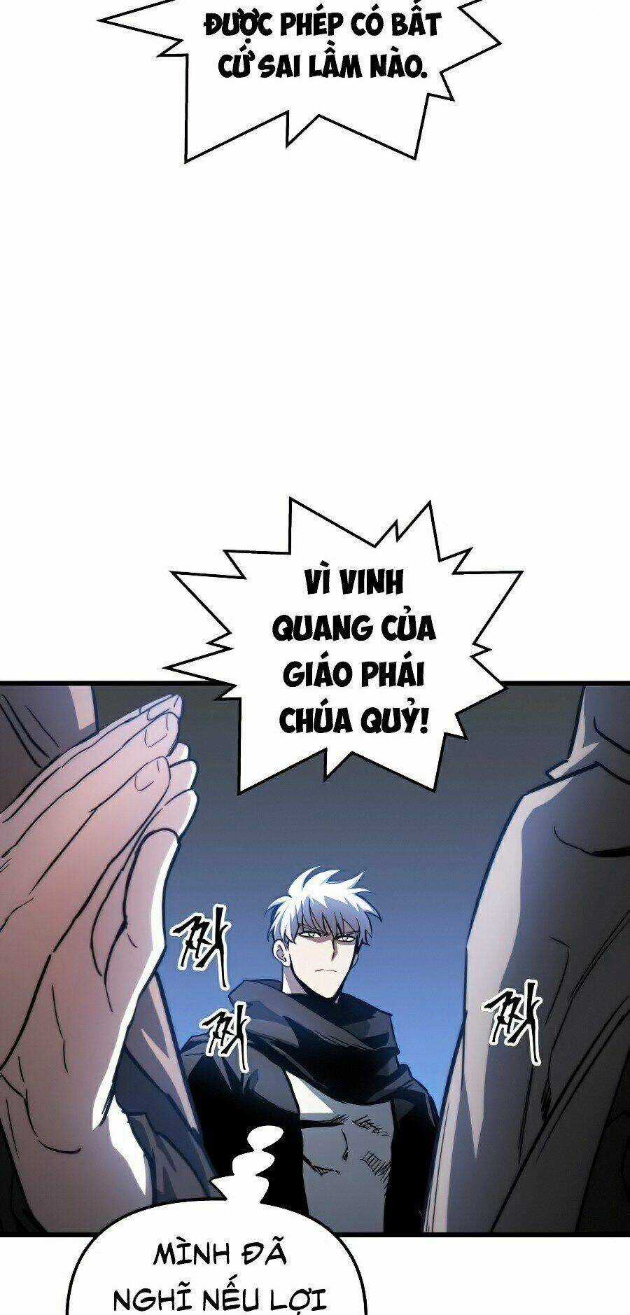 Chiền Thần Tự Sát Hồi Quy Chapter 18 trang 47