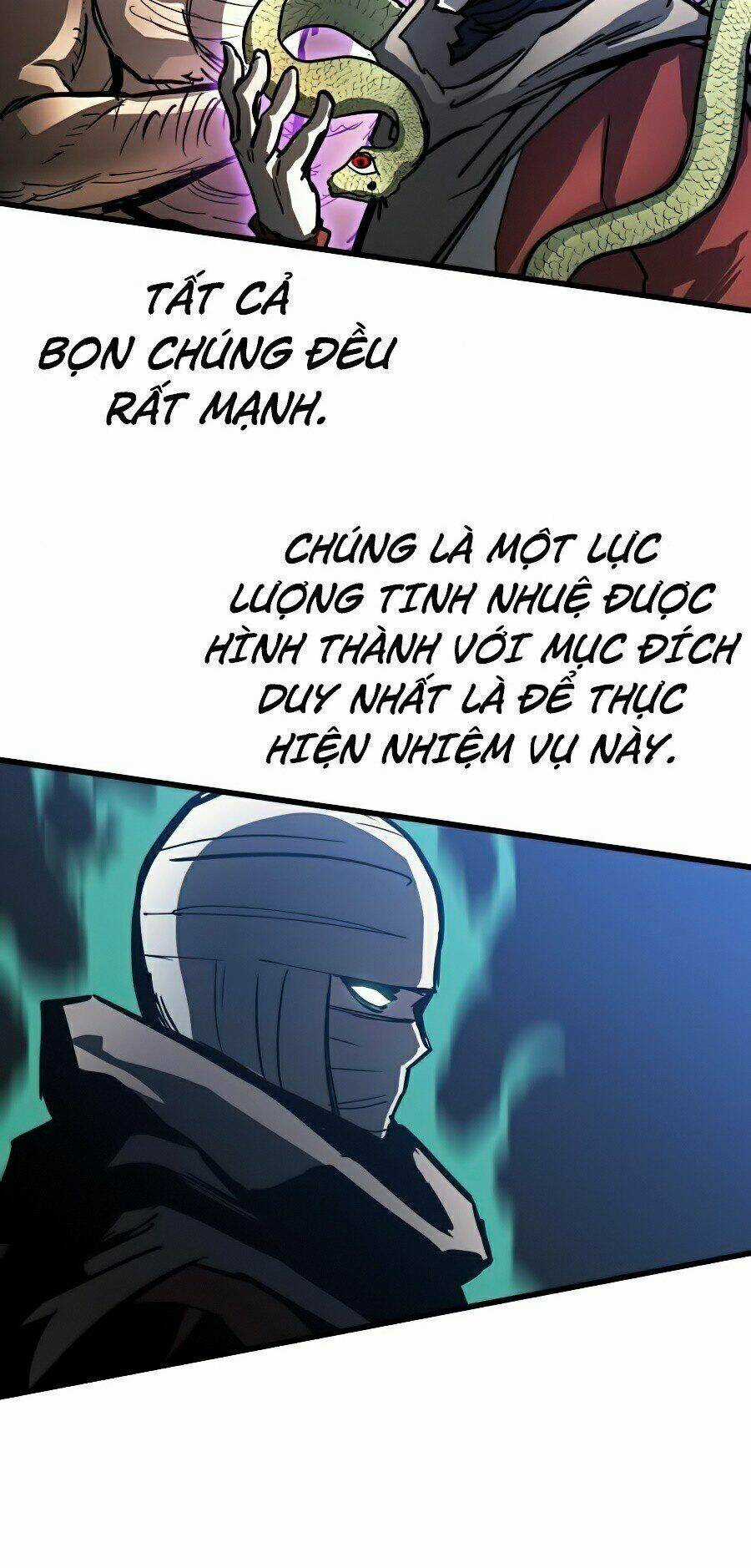 Chiền Thần Tự Sát Hồi Quy Chapter 18 trang 50