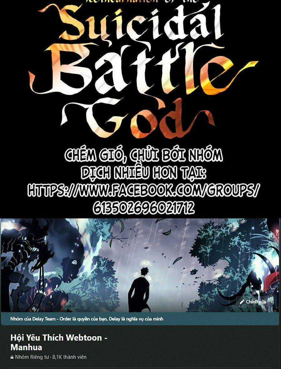 Chiền Thần Tự Sát Hồi Quy Chapter 18 trang 83