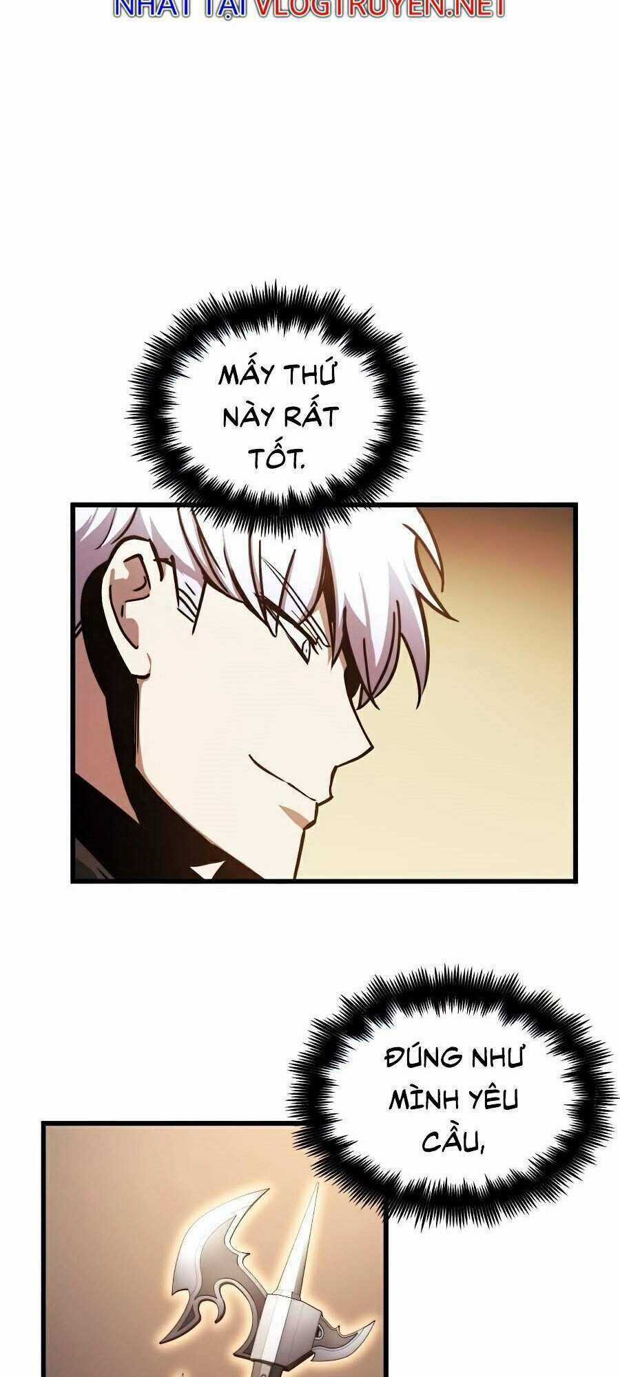Chiền Thần Tự Sát Hồi Quy Chapter 19 trang 32