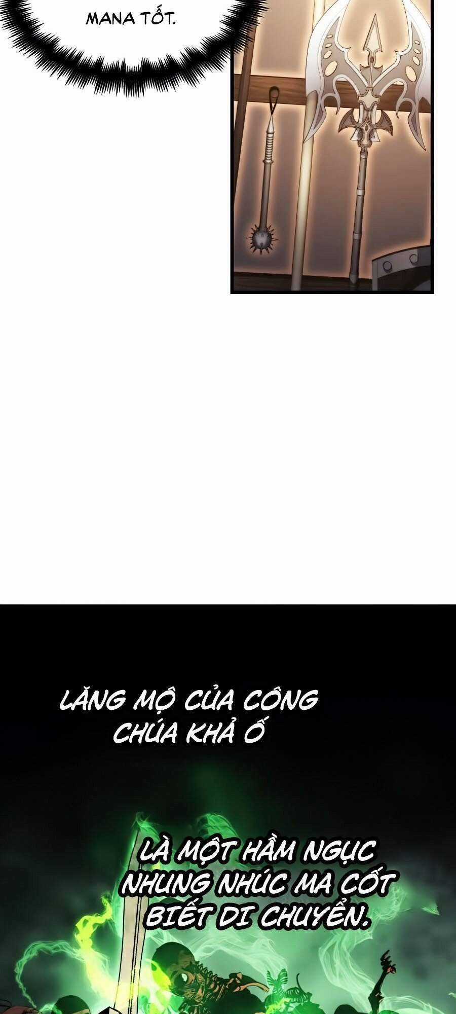 Chiền Thần Tự Sát Hồi Quy Chapter 19 trang 34