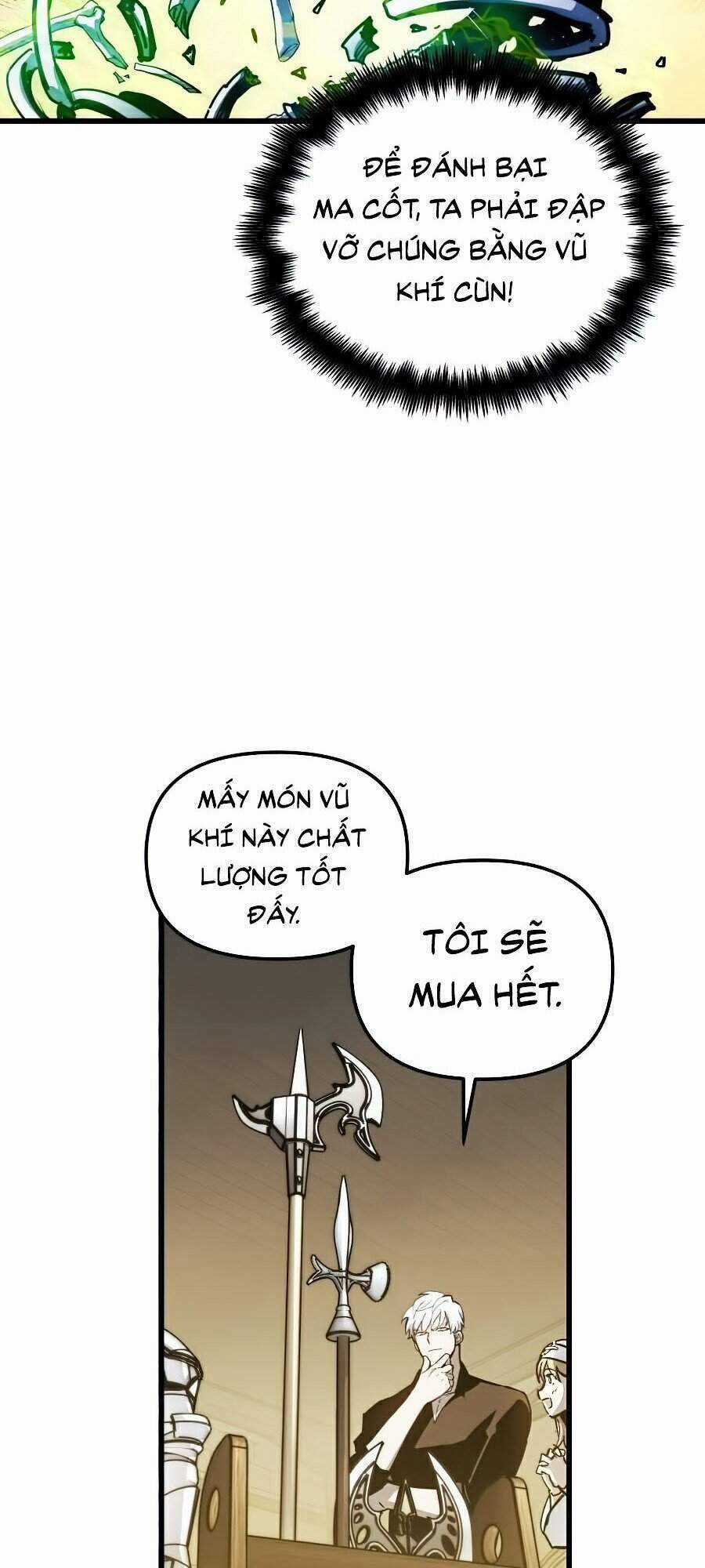 Chiền Thần Tự Sát Hồi Quy Chapter 19 trang 38