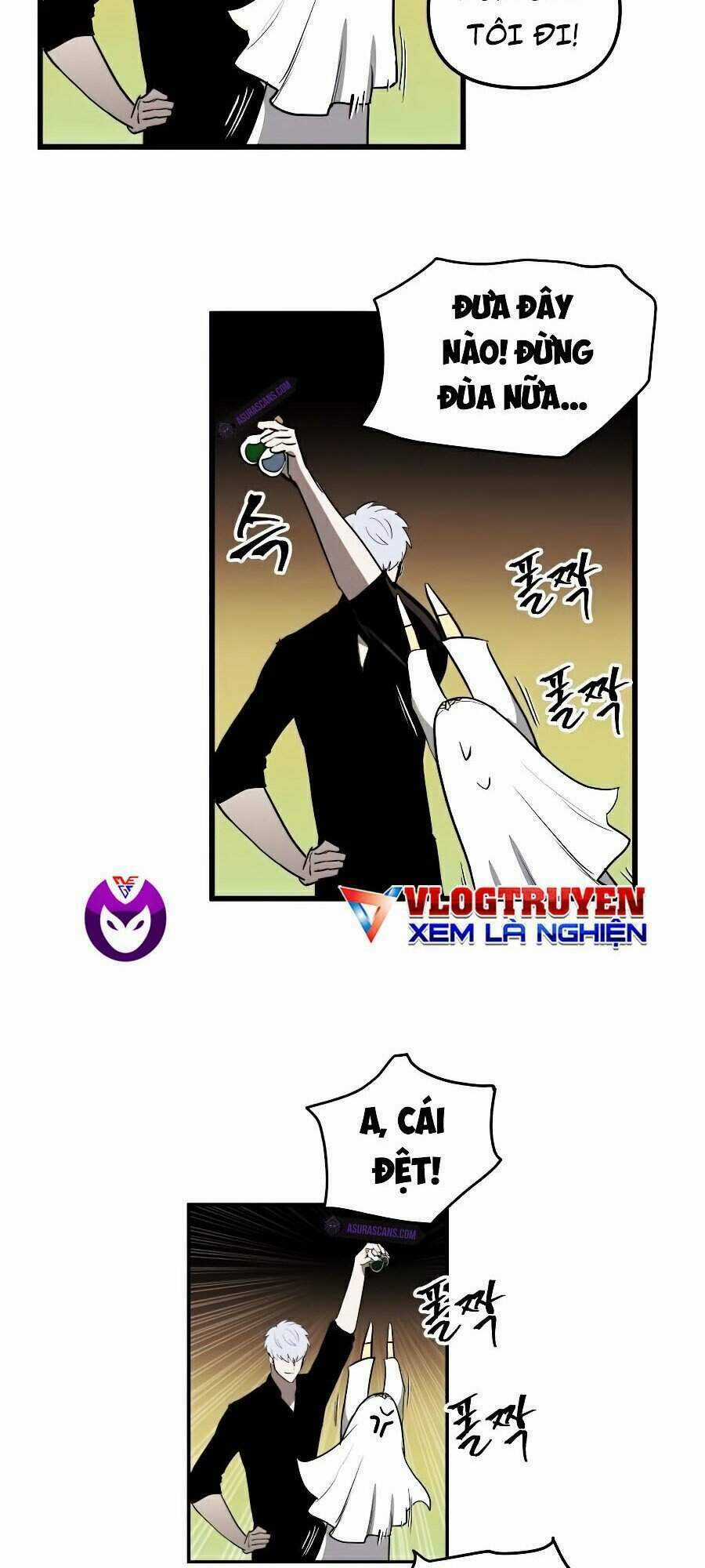 Chiền Thần Tự Sát Hồi Quy Chapter 19 trang 90