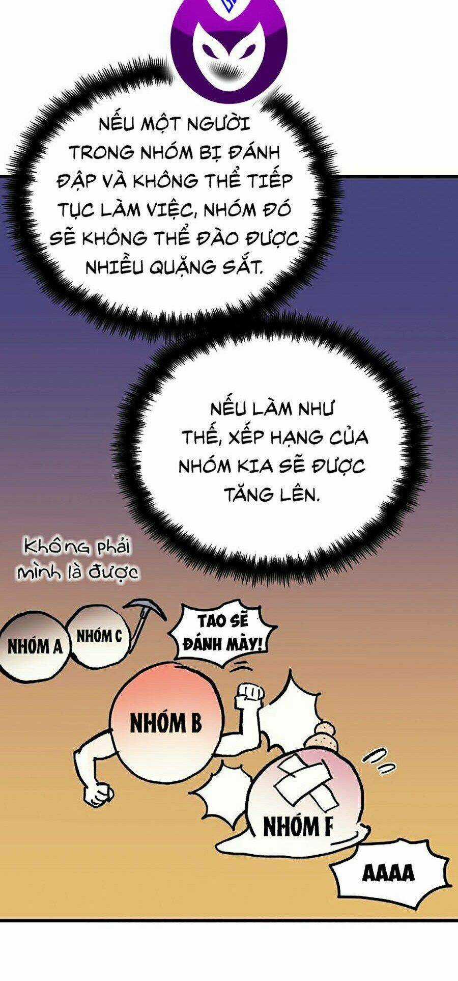 Chiền Thần Tự Sát Hồi Quy Chapter 2 trang 73