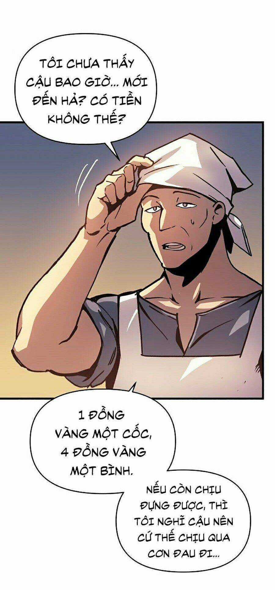 Chiền Thần Tự Sát Hồi Quy Chapter 2 trang 77