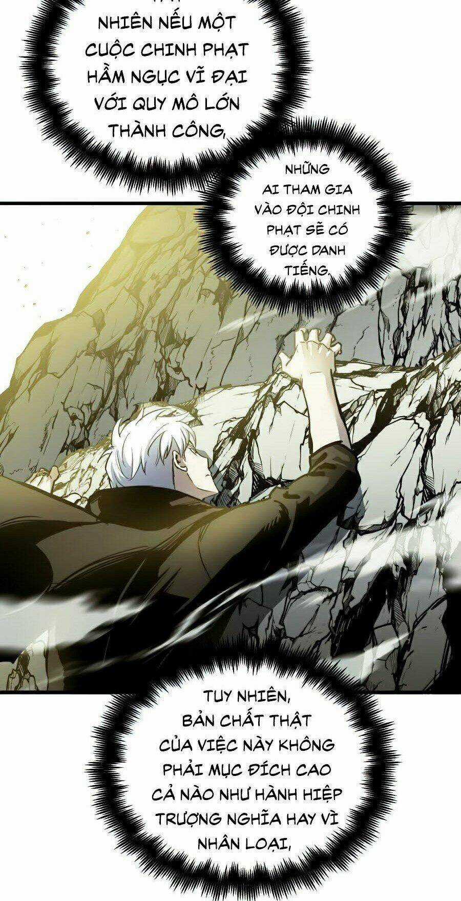 Chiền Thần Tự Sát Hồi Quy Chapter 20 trang 36