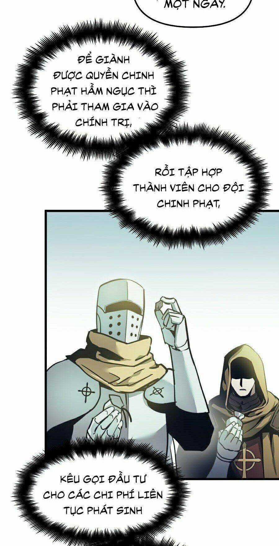 Chiền Thần Tự Sát Hồi Quy Chapter 20 trang 39