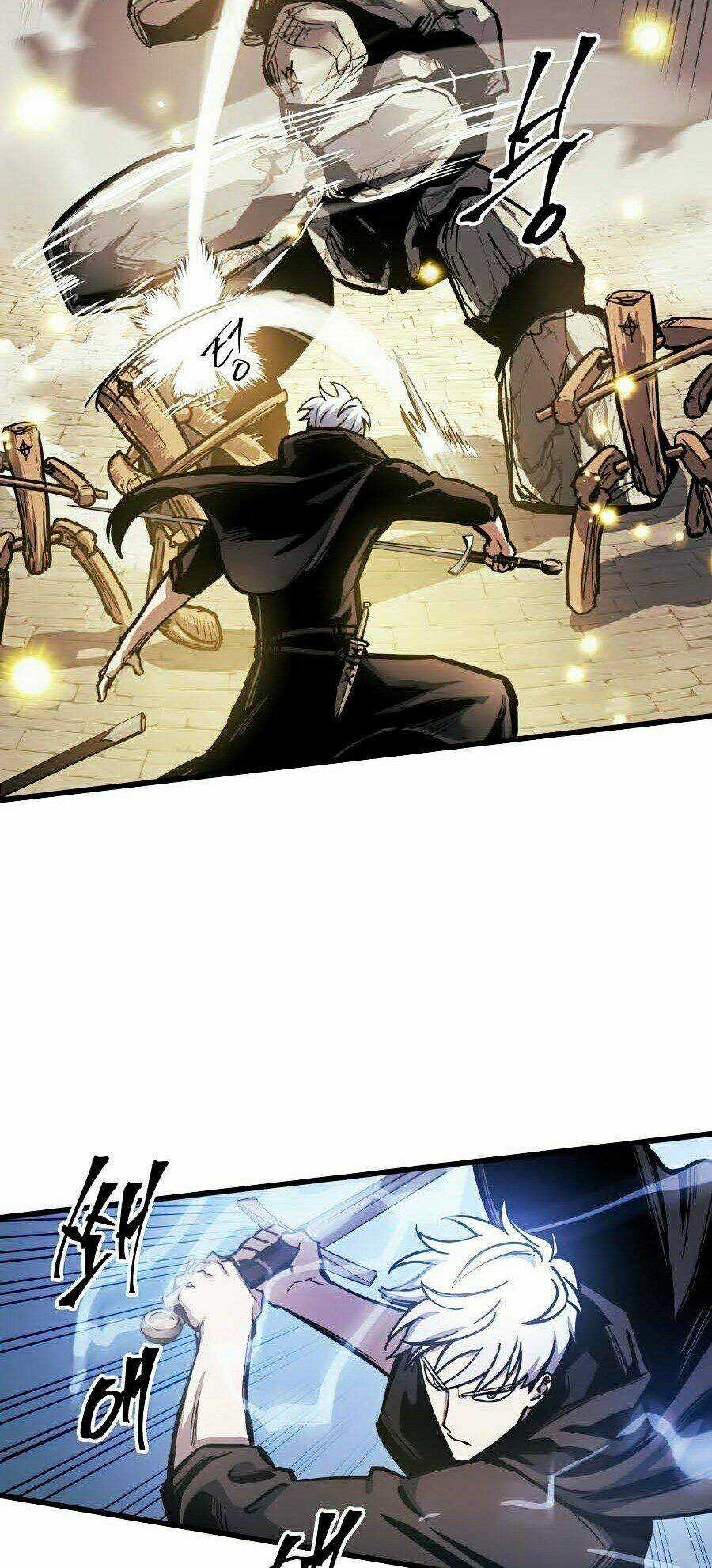 Chiền Thần Tự Sát Hồi Quy Chapter 20 trang 57