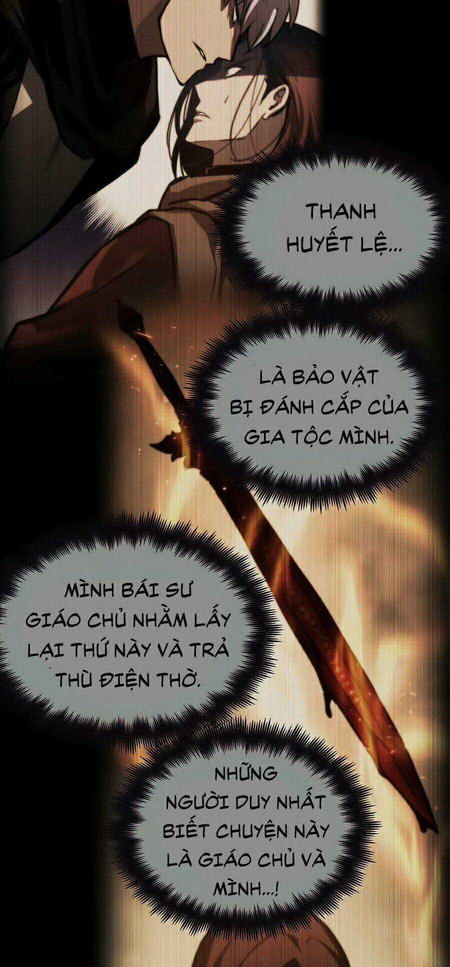 Chiền Thần Tự Sát Hồi Quy Chapter 20 trang 89