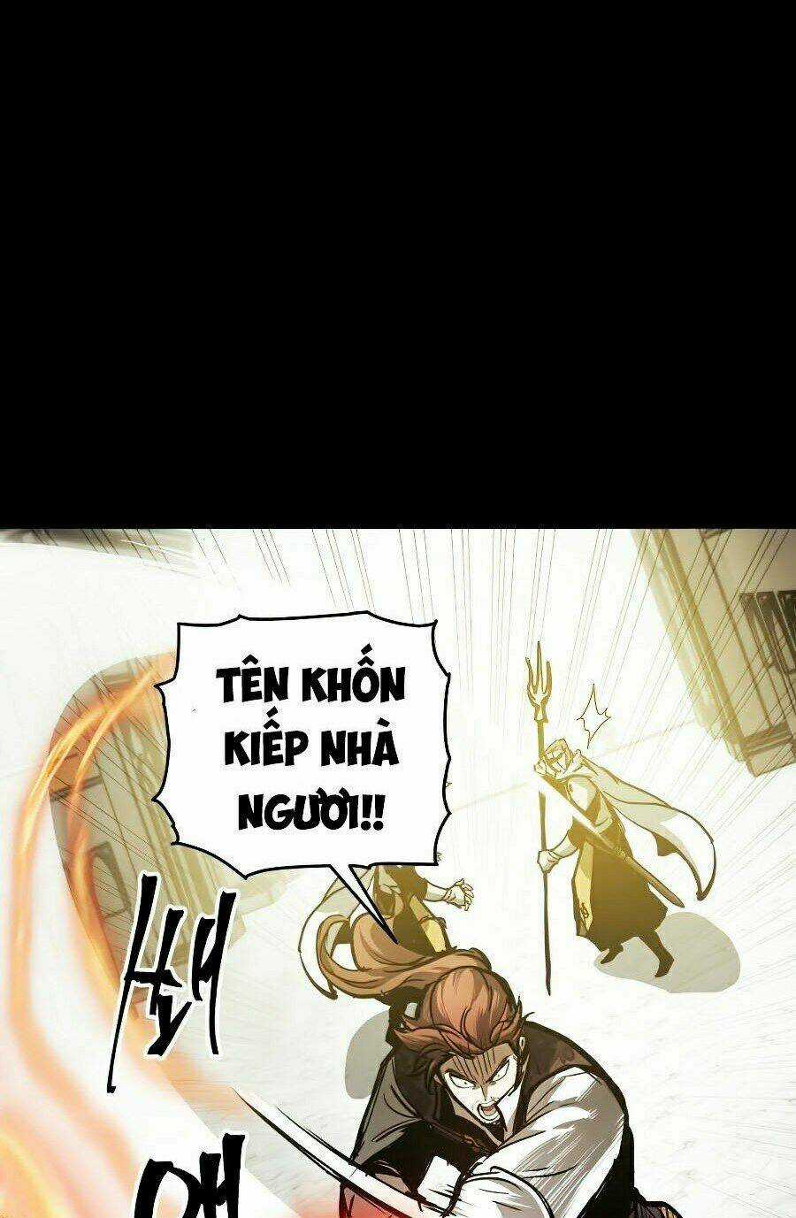 Chiền Thần Tự Sát Hồi Quy Chapter 21 trang 17