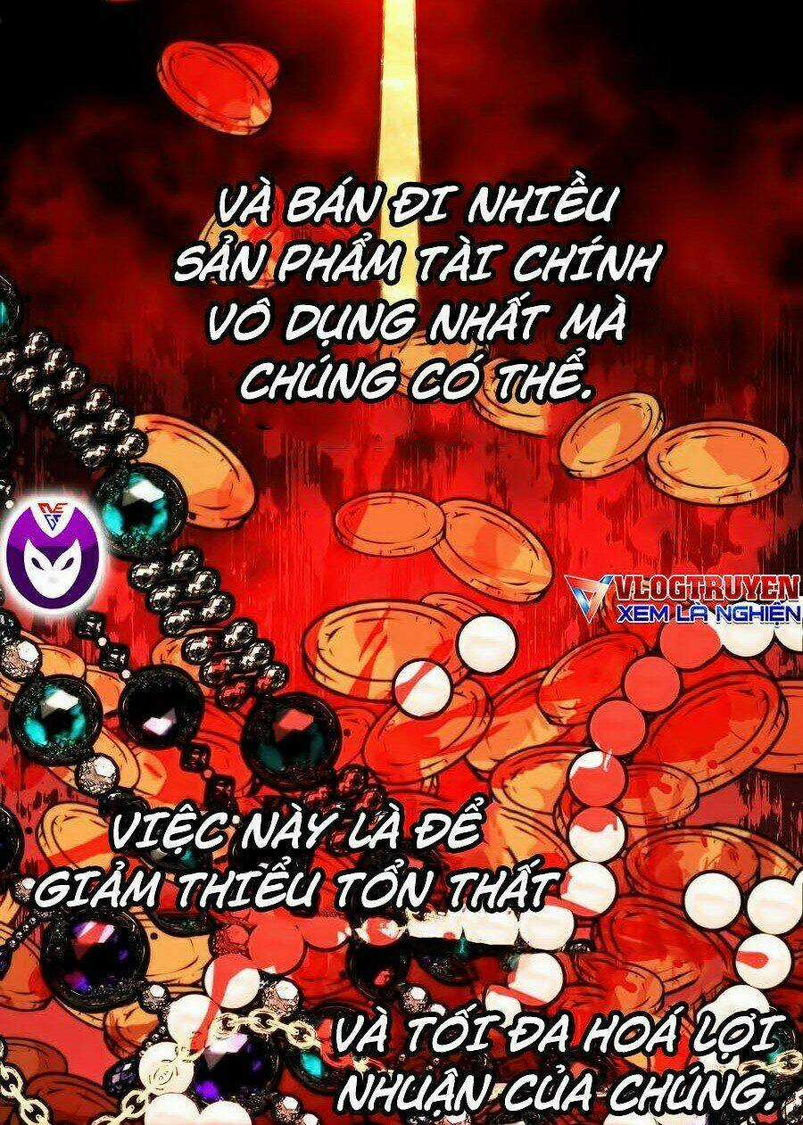 Chiền Thần Tự Sát Hồi Quy Chapter 21 trang 31