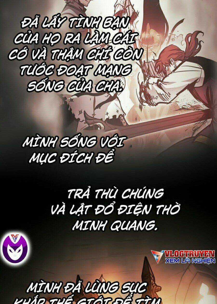 Chiền Thần Tự Sát Hồi Quy Chapter 21 trang 36