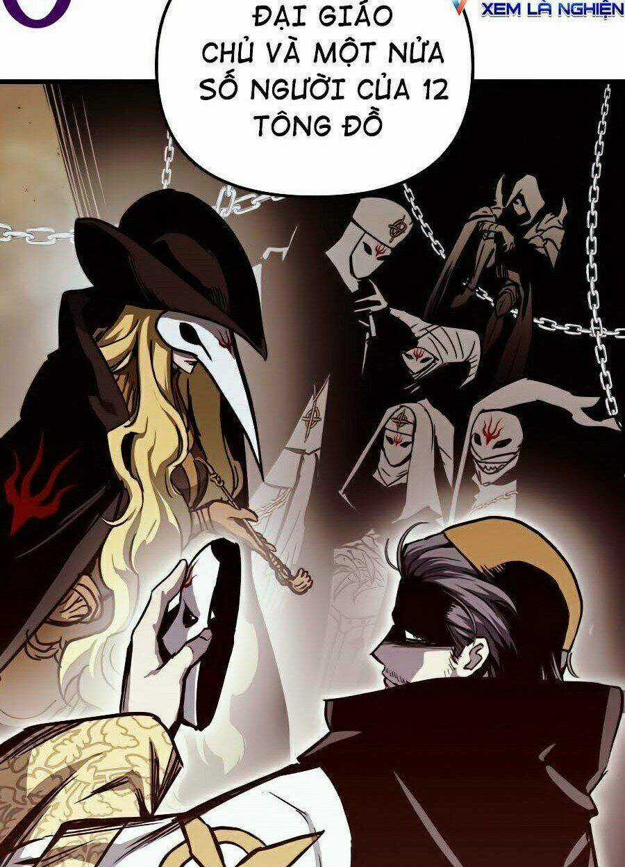 Chiền Thần Tự Sát Hồi Quy Chapter 21 trang 44