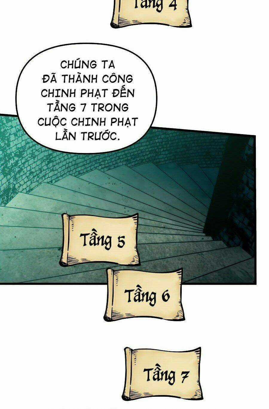 Chiền Thần Tự Sát Hồi Quy Chapter 21 trang 72