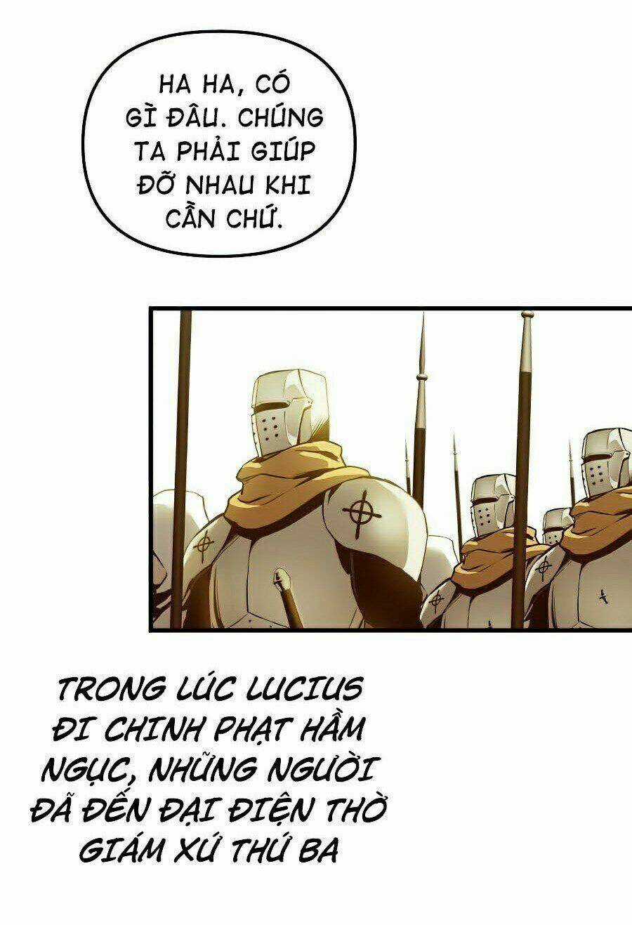 Chiền Thần Tự Sát Hồi Quy Chapter 21 trang 86