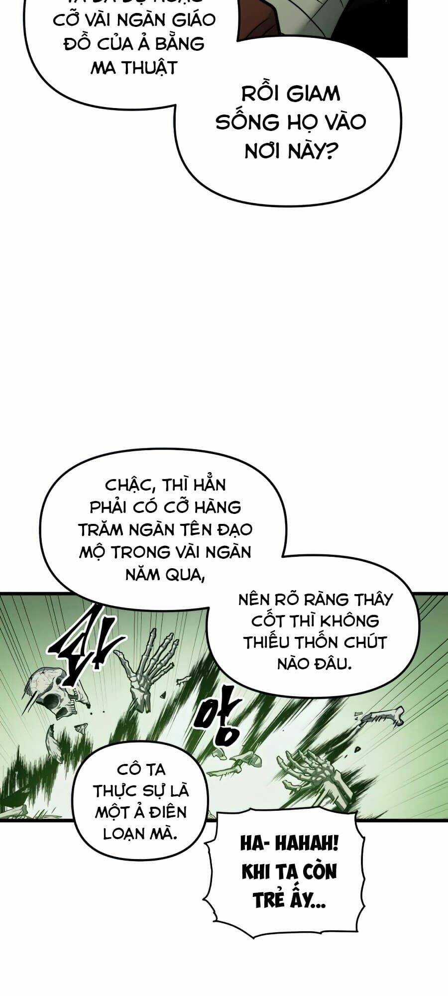 Chiền Thần Tự Sát Hồi Quy Chapter 22 trang 5