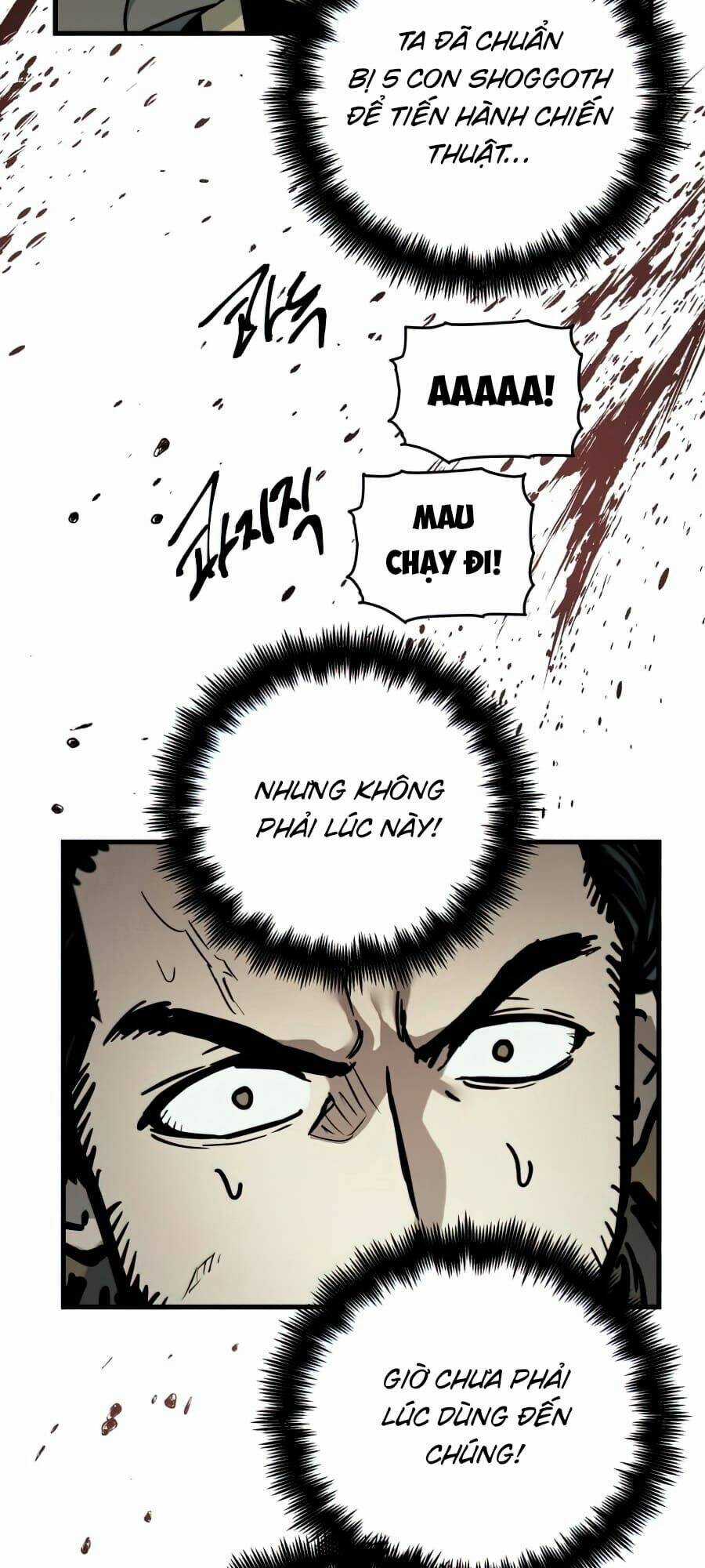 Chiền Thần Tự Sát Hồi Quy Chapter 22 trang 64