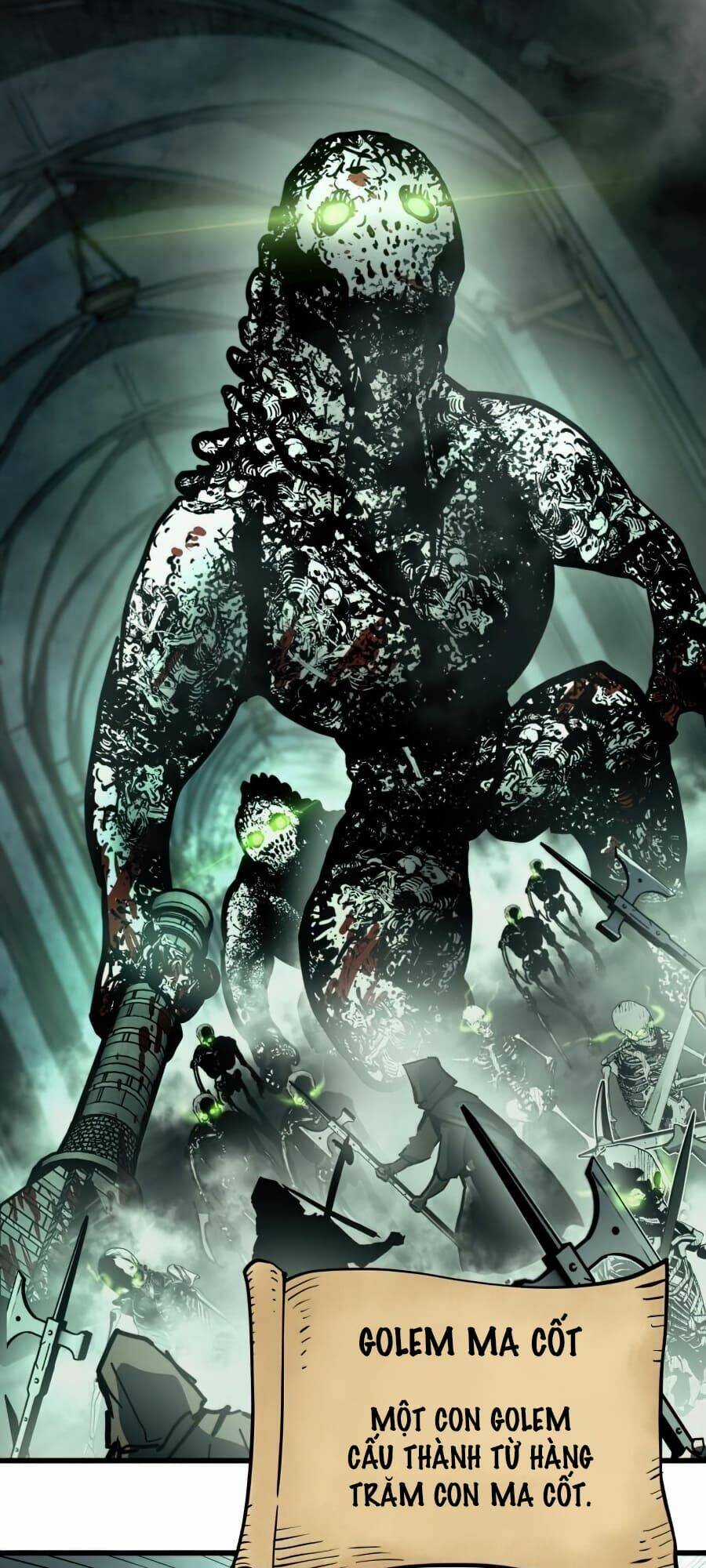 Chiền Thần Tự Sát Hồi Quy Chapter 22 trang 7