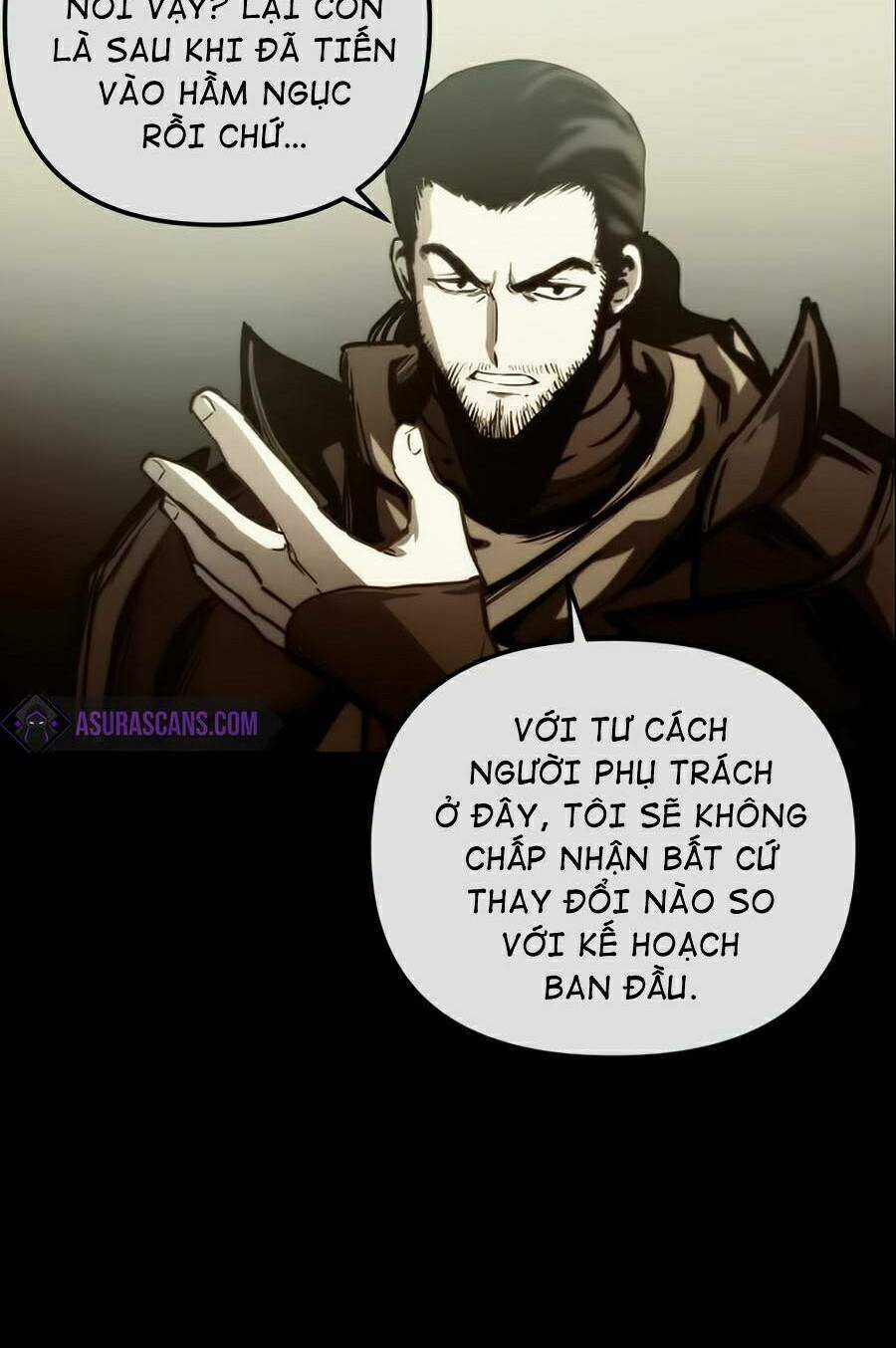 Chiền Thần Tự Sát Hồi Quy Chapter 24 trang 27