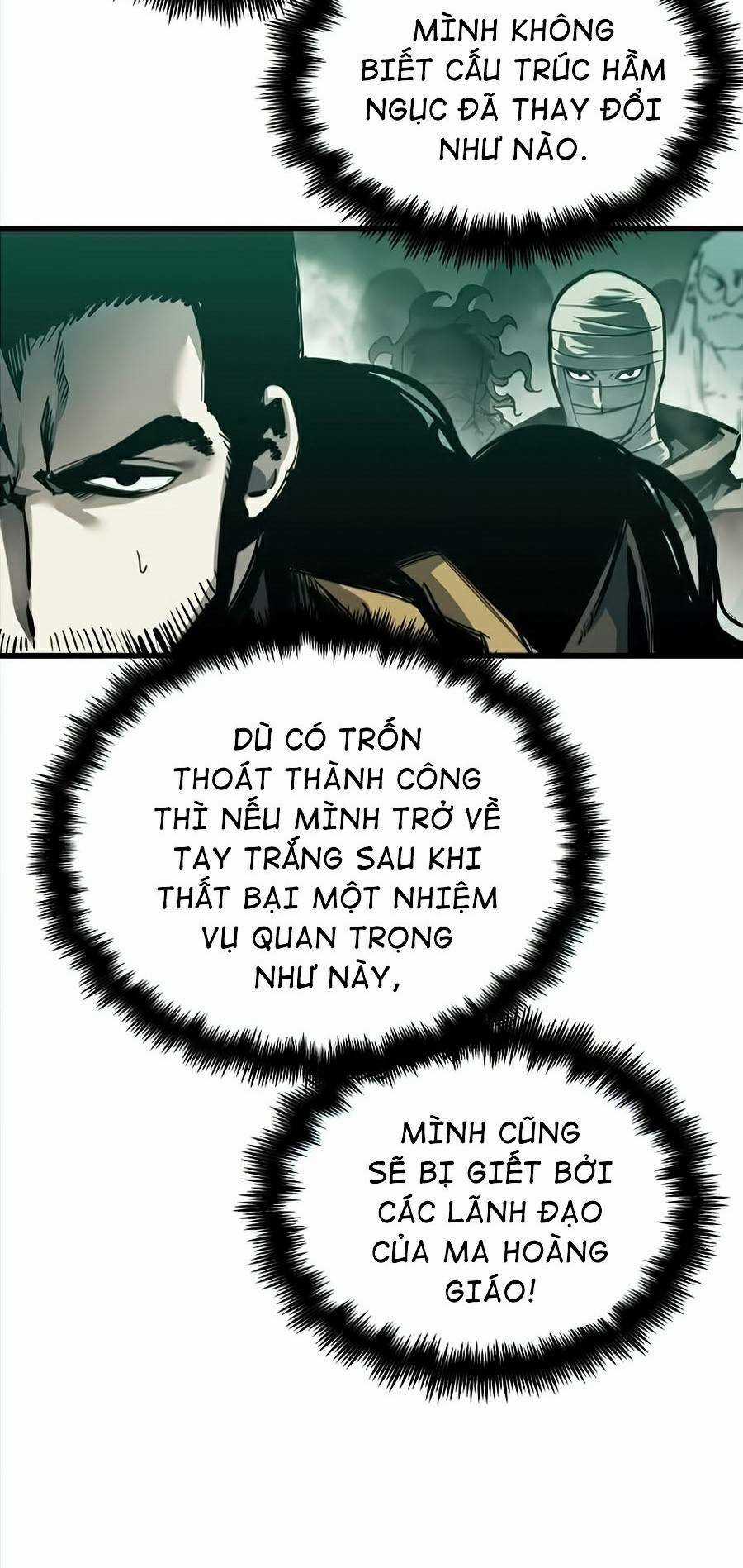 Chiền Thần Tự Sát Hồi Quy Chapter 25 trang 50