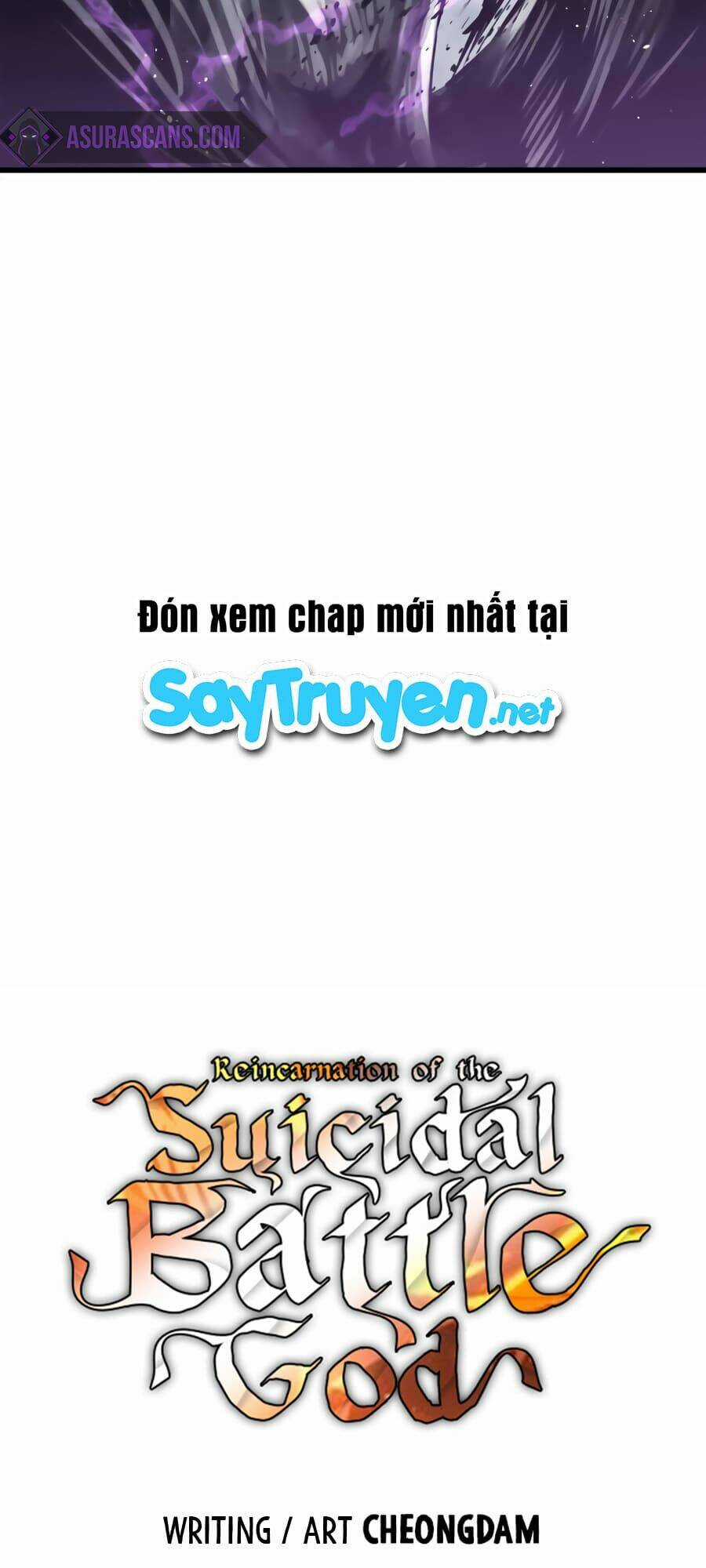 Chiền Thần Tự Sát Hồi Quy Chapter 27 trang 18