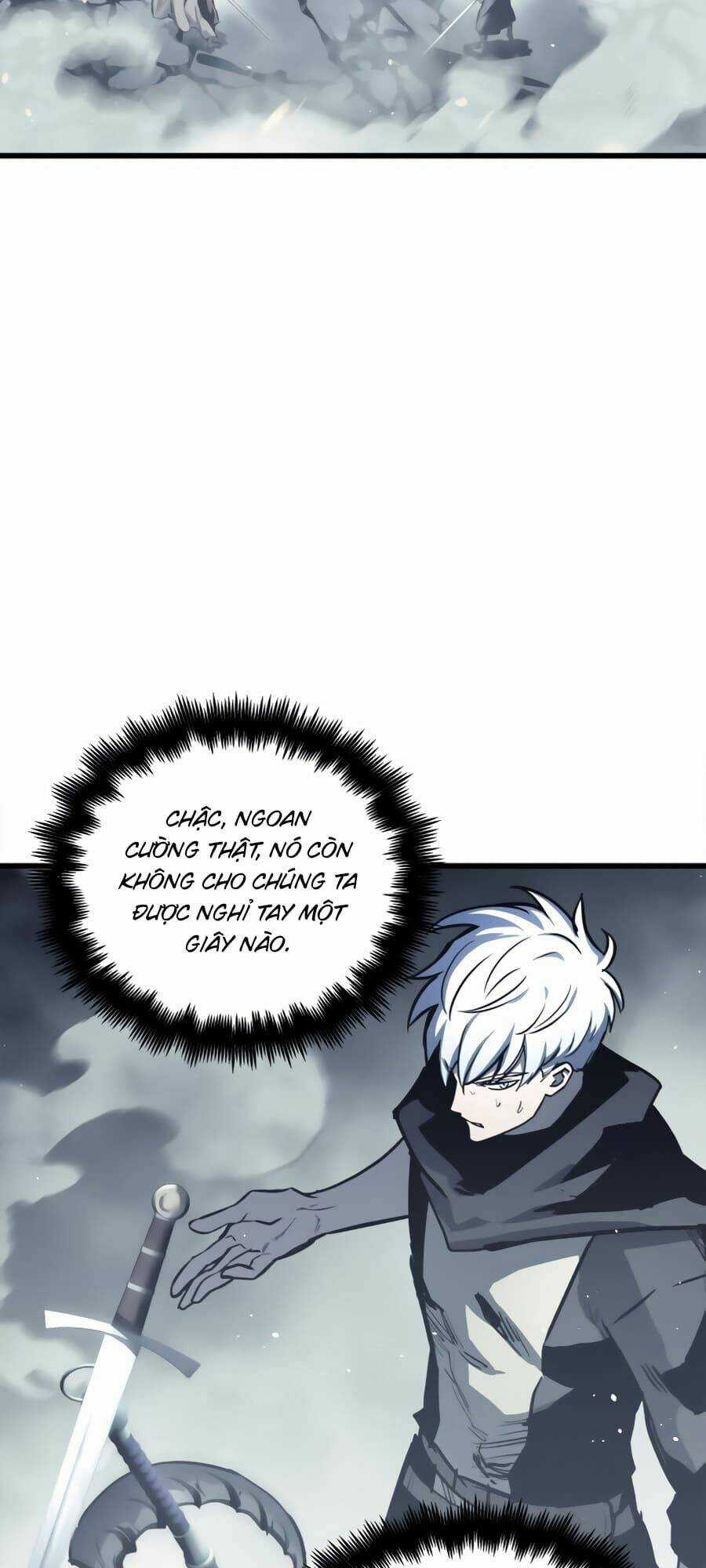 Chiền Thần Tự Sát Hồi Quy Chapter 27 trang 22