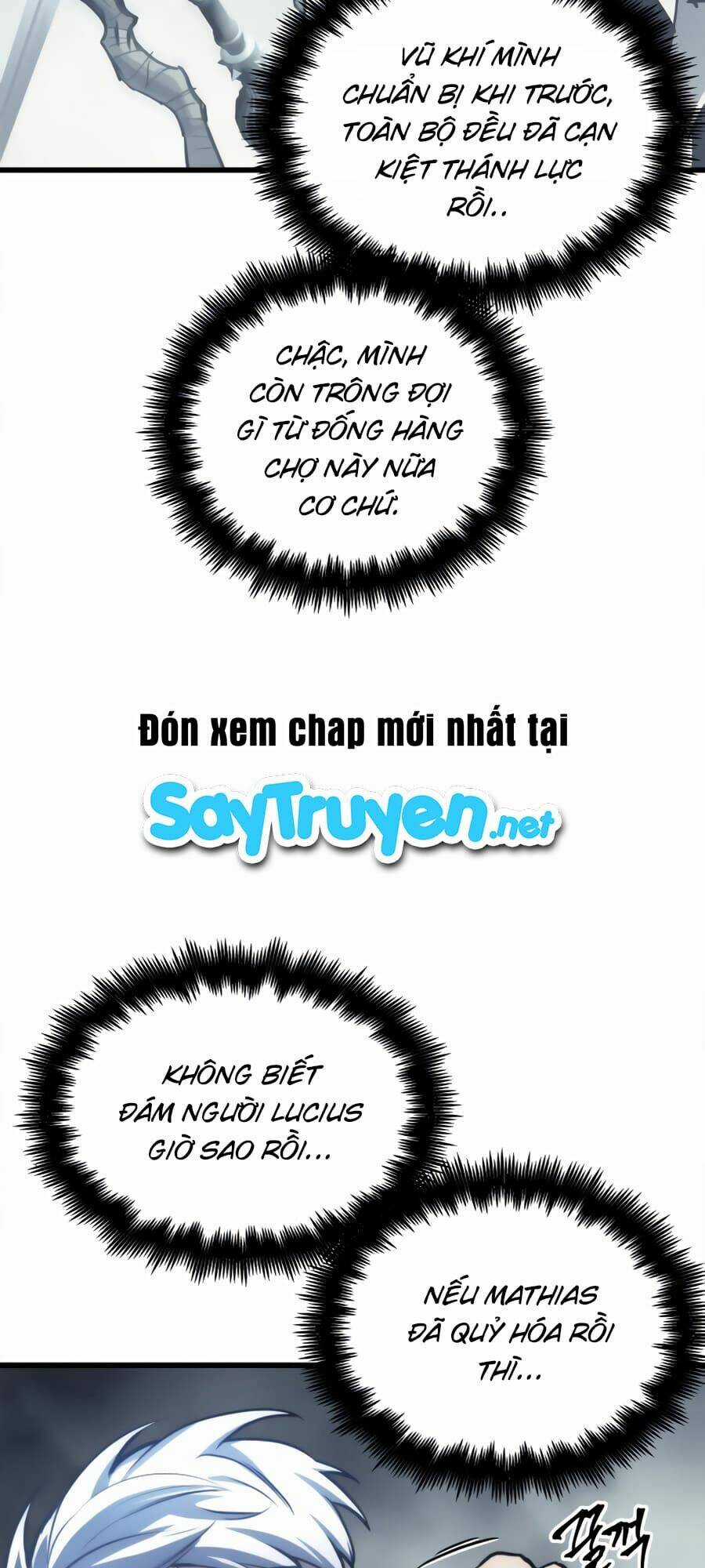 Chiền Thần Tự Sát Hồi Quy Chapter 27 trang 23