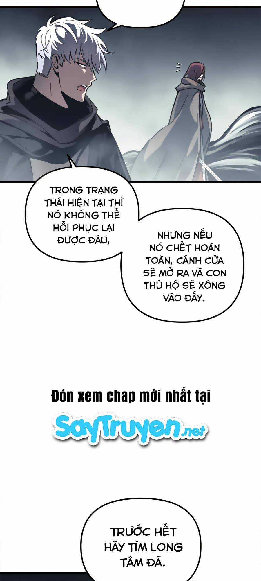 Chiền Thần Tự Sát Hồi Quy Chapter 27 trang 27