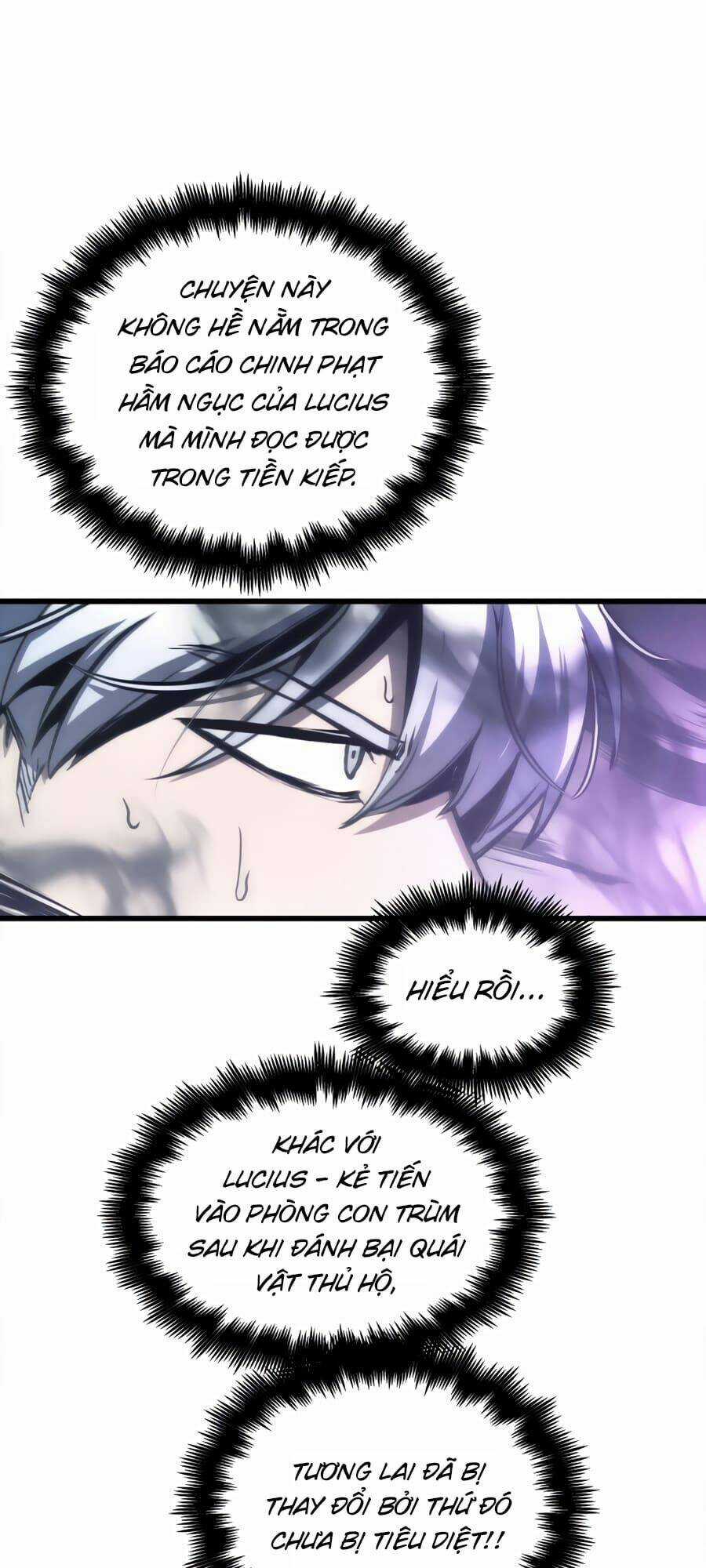 Chiền Thần Tự Sát Hồi Quy Chapter 27 trang 45