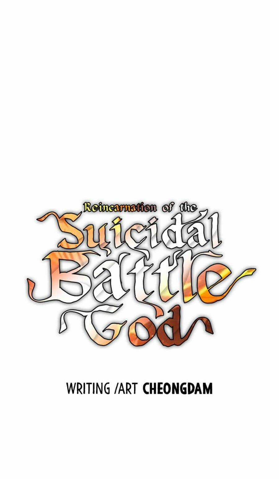 Chiền Thần Tự Sát Hồi Quy Chapter 28 trang 75