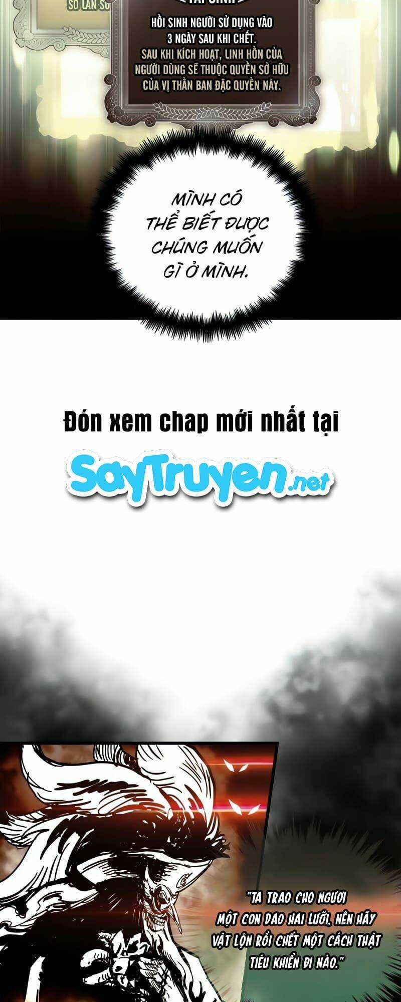 Chiền Thần Tự Sát Hồi Quy Chapter 29 trang 19