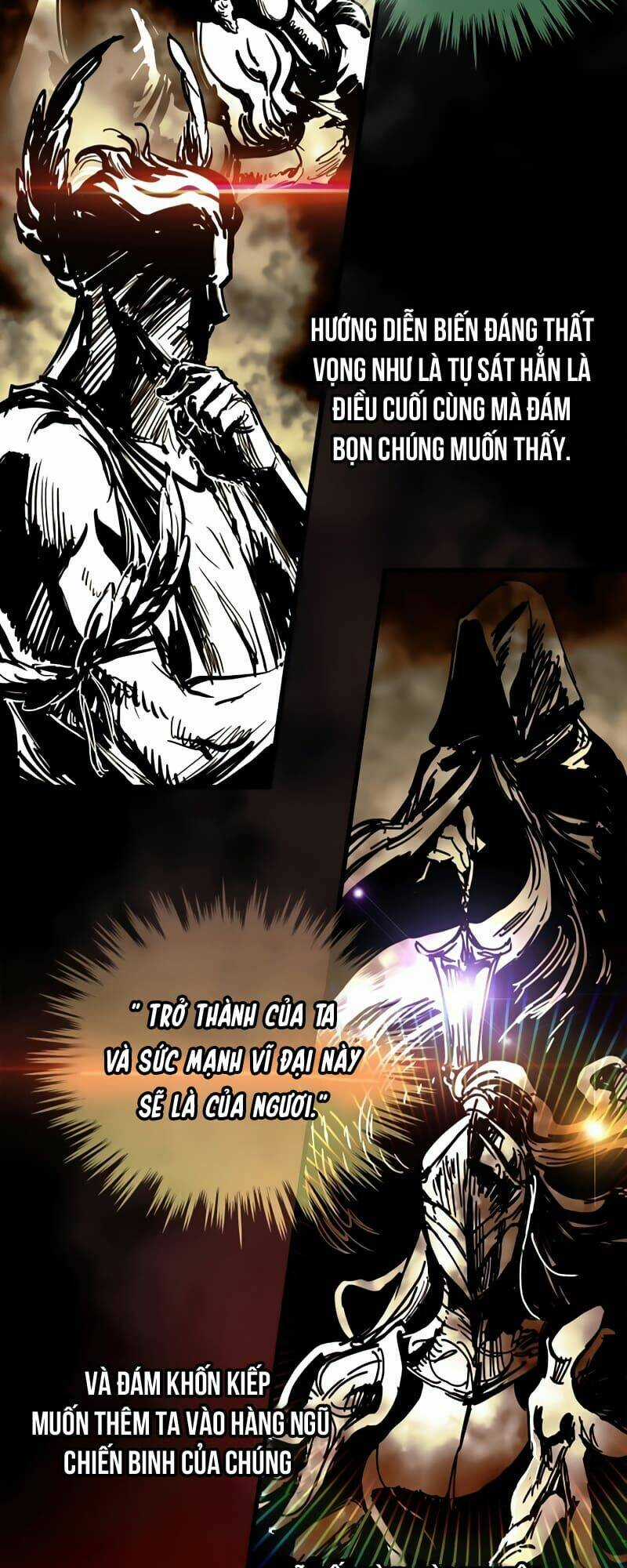 Chiền Thần Tự Sát Hồi Quy Chapter 29 trang 20