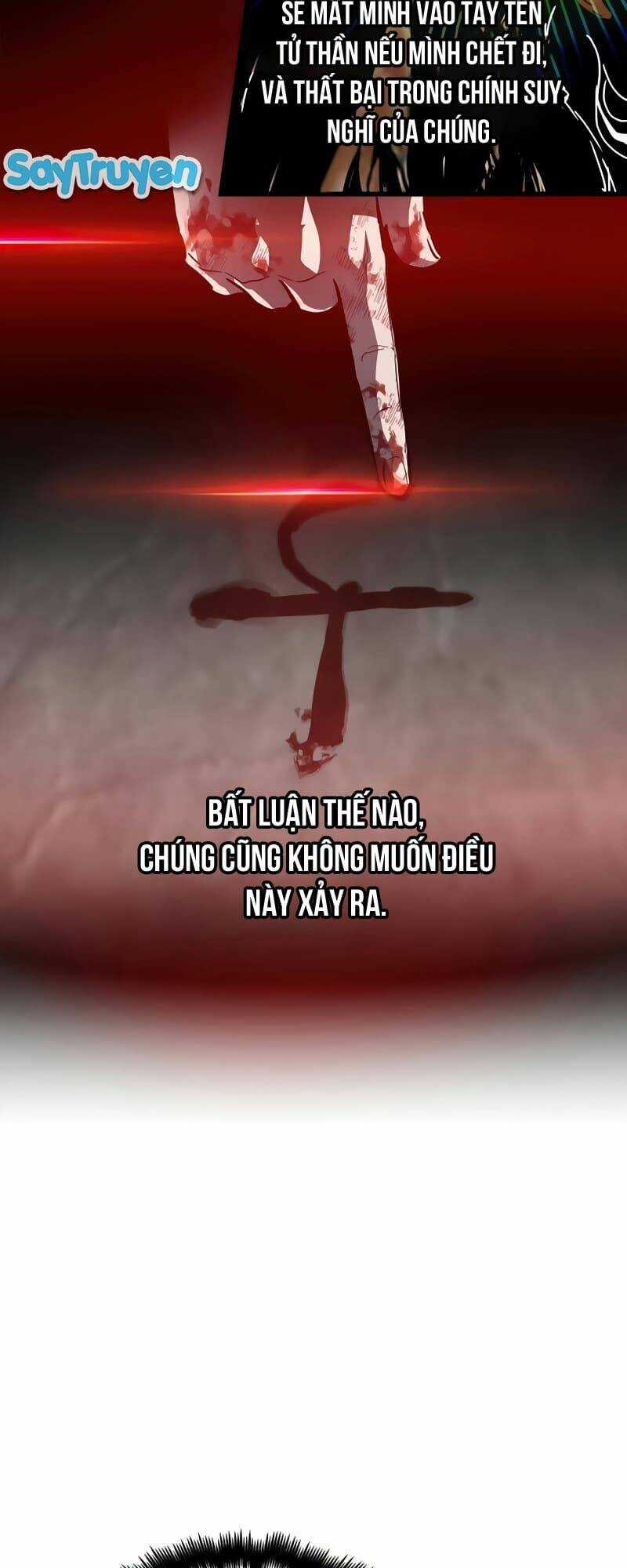 Chiền Thần Tự Sát Hồi Quy Chapter 29 trang 21