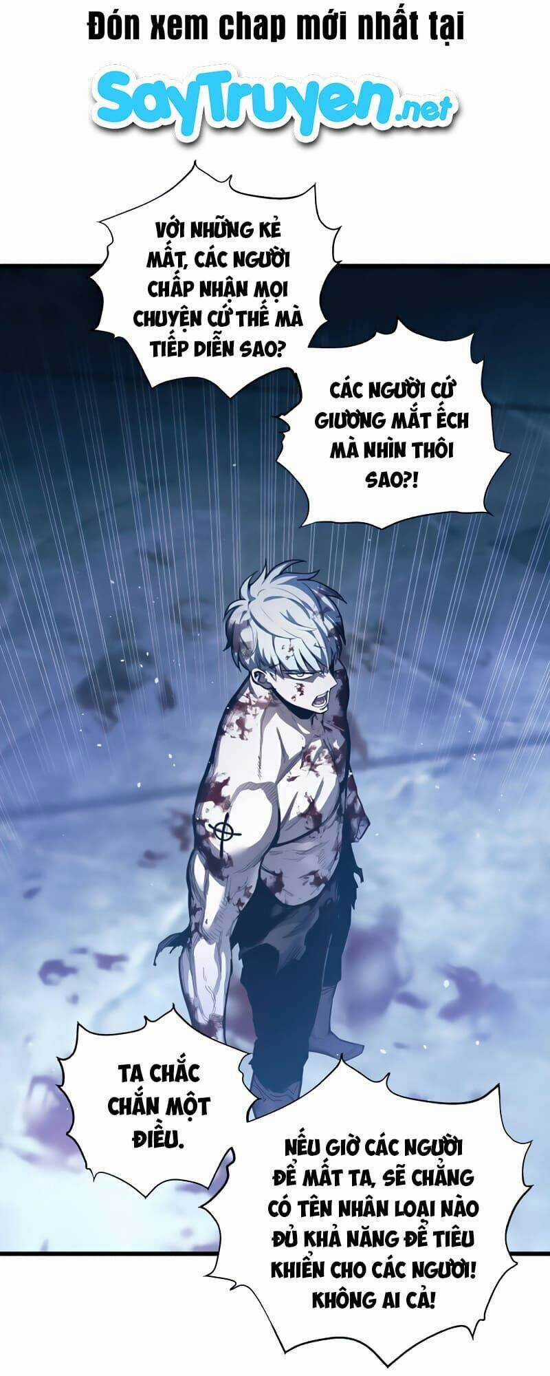 Chiền Thần Tự Sát Hồi Quy Chapter 29 trang 25