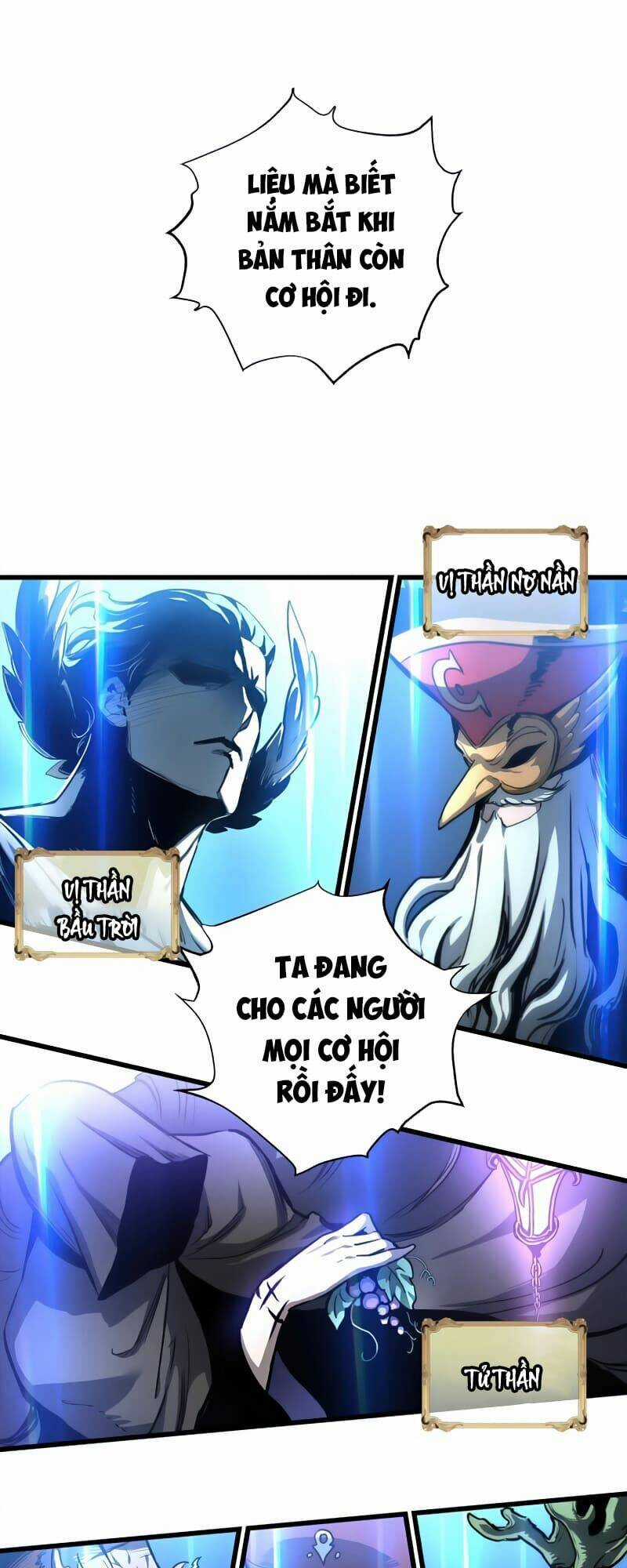 Chiền Thần Tự Sát Hồi Quy Chapter 29 trang 26