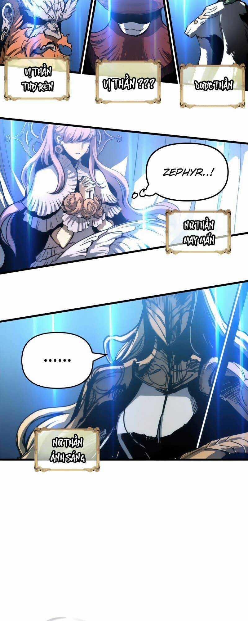 Chiền Thần Tự Sát Hồi Quy Chapter 29 trang 27