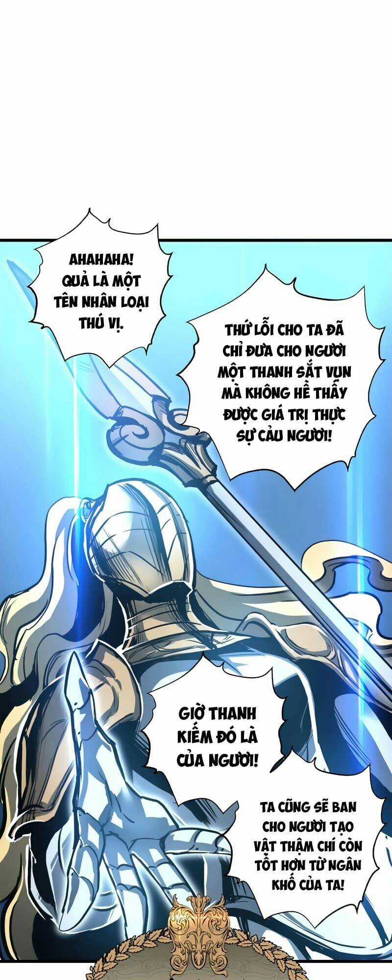 Chiền Thần Tự Sát Hồi Quy Chapter 29 trang 43