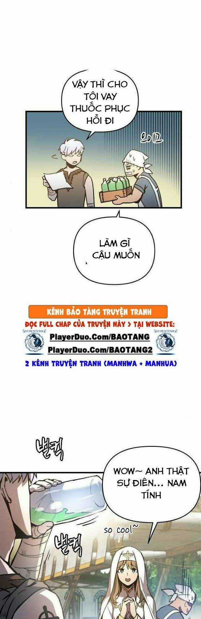 Chiền Thần Tự Sát Hồi Quy Chapter 3 trang 12