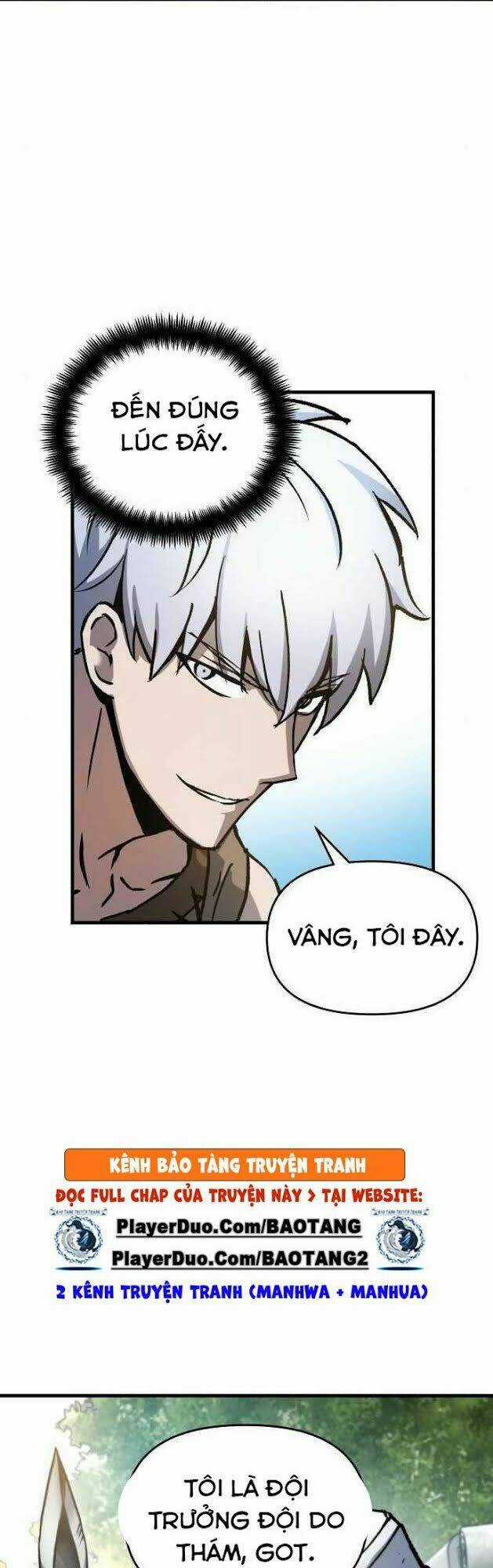 Chiền Thần Tự Sát Hồi Quy Chapter 3 trang 18