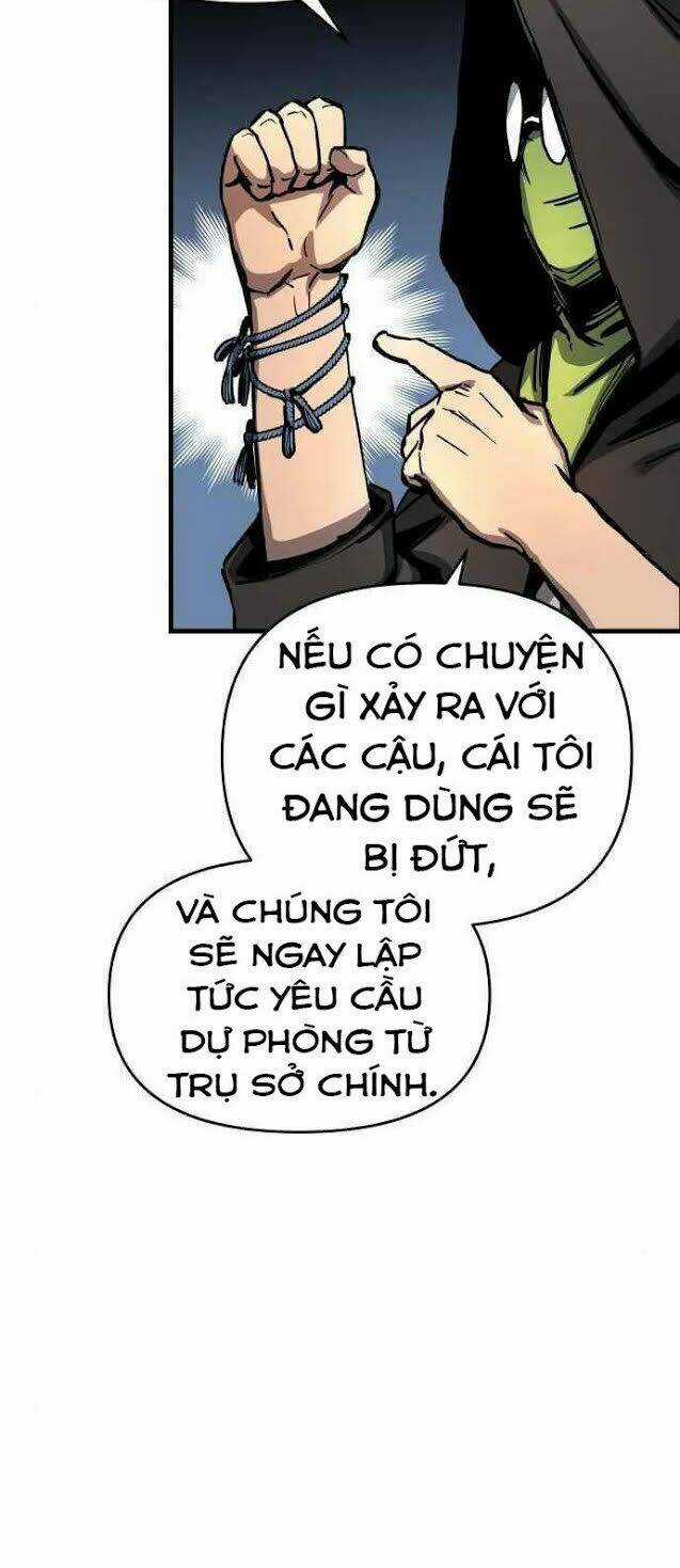 Chiền Thần Tự Sát Hồi Quy Chapter 3 trang 35