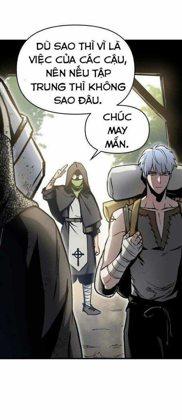 Chiền Thần Tự Sát Hồi Quy Chapter 3 trang 36