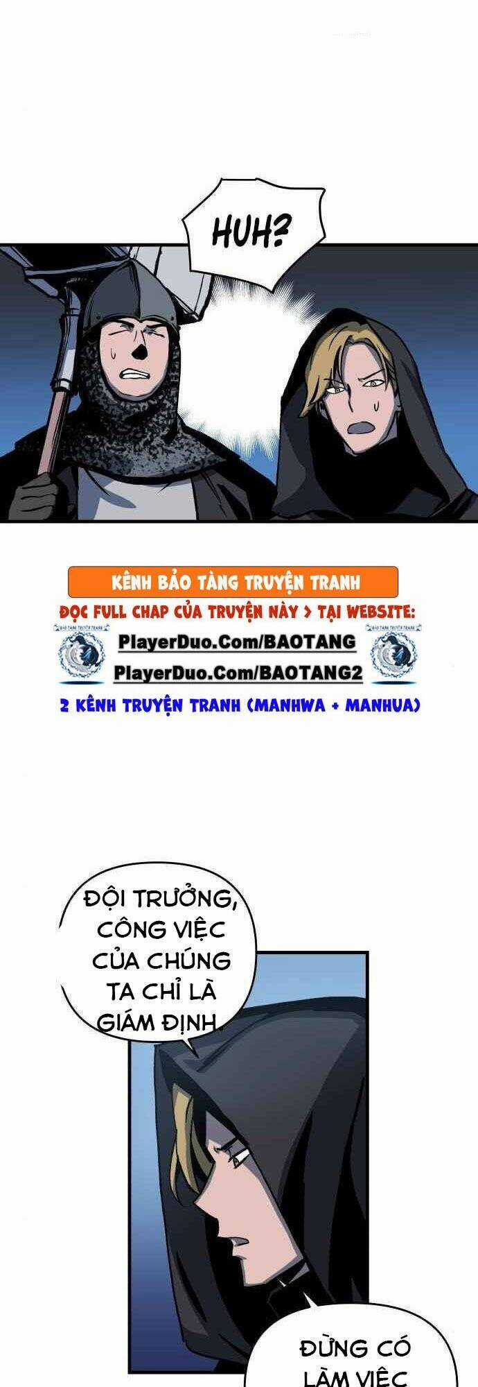 Chiền Thần Tự Sát Hồi Quy Chapter 3 trang 53