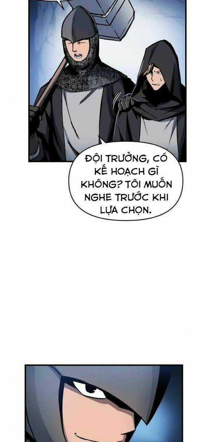 Chiền Thần Tự Sát Hồi Quy Chapter 3 trang 57