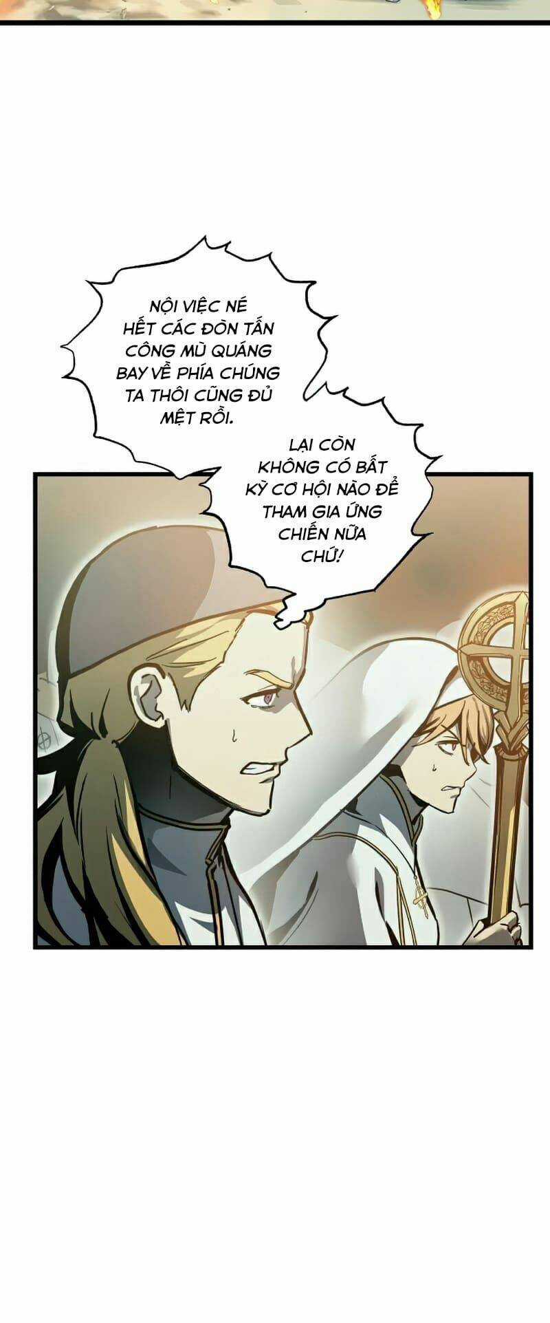 Chiền Thần Tự Sát Hồi Quy Chapter 30 trang 19