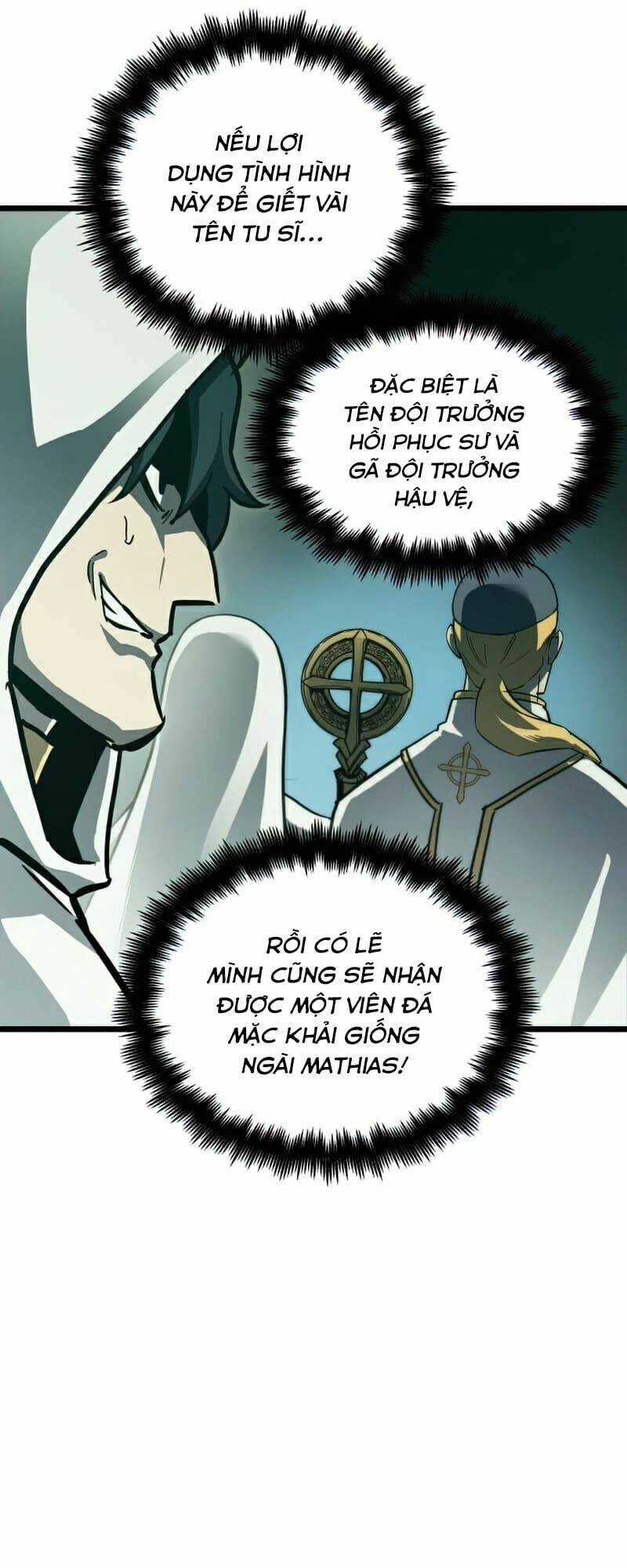 Chiền Thần Tự Sát Hồi Quy Chapter 30 trang 21