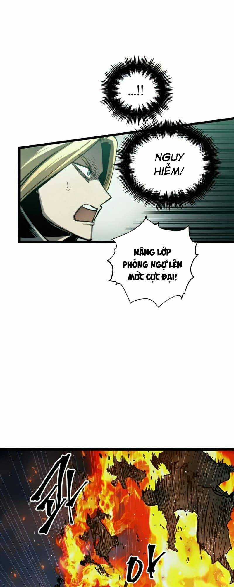 Chiền Thần Tự Sát Hồi Quy Chapter 30 trang 29